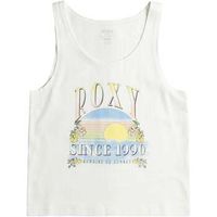 roxy camiseta tirantes ergzt04048-wbk0 para mujer