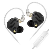 kz-zs12 pro x 5ba1dd auriculares de ajuste con 12 controladores hifi bass in-ear monitor auriculares con cable de 35 m