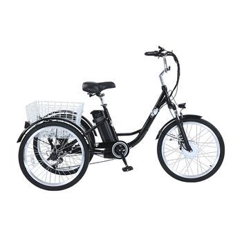 Triciclo Eléctrico M300 De 24