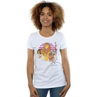 disney camiseta the lion king pride family para mujer