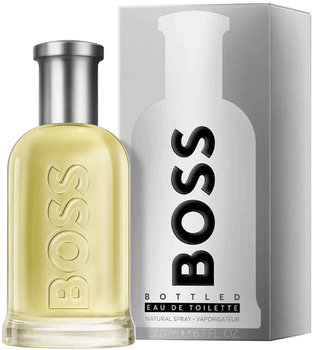 Hugo Boss for Men Bottled Eau de Toilette 200 ml
