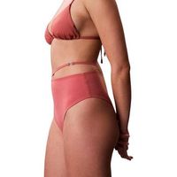 calvin klein jeans banador hw belt bottom lv00q61125 para mujer