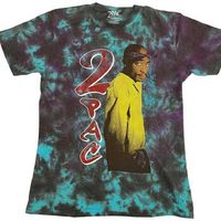 tupac tops y camisetas ro3558 para mujer