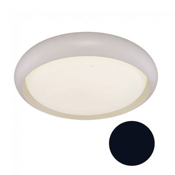 Plafón led deco luz cálida (40w)