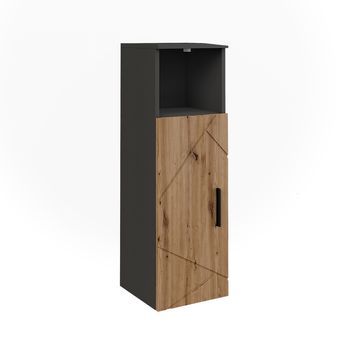 Mueble Midi Irma 30 X 93 Cm Con 1 Puerta Vicco