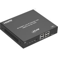 extensor kvm aten inline 57886h hdmi 20b 4k60 sobre ip