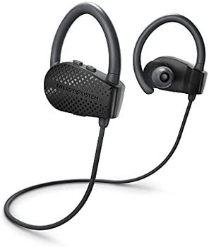 Energy Sistem Sport 1+ Auriculares Inalámbrico gancho de oreja Deportes Bluetooth Negro