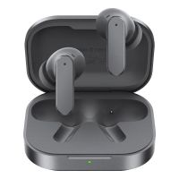 auriculares realme buds air 8 inalambricos bluetooth con cancelacion de ruido 55 db ai y proteccion ip55 color gris