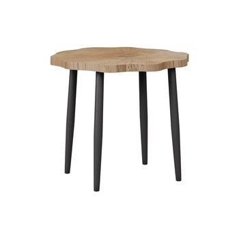 Mesa De Centro Ringo 50 X 50 Cm Vicco