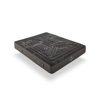 colchon de muelle ensacado simpur dame nuit 90x200 cm