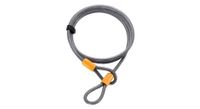 onguard cerradura de correa cable akita 8043 220cm x 10mm