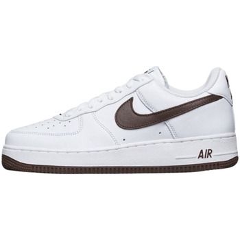Nike Zapatillas Air Force 1 Low Color Of The Month Chocolate para mujer