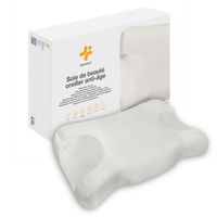 almohada anti-edad antiarrugas en seda 100 soie de beaute 58x37x11 cm inphysio