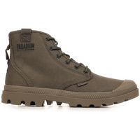 palladium botines pampa pine wax para hombre