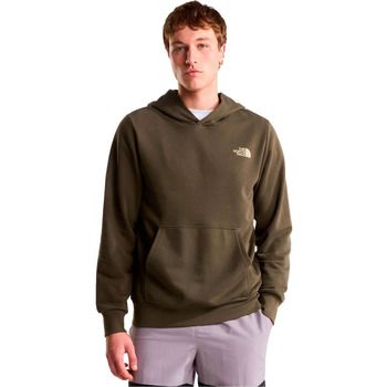 The North Face Jersey M MONTE REGULAR HOODIE-GRAPHIC para hombre