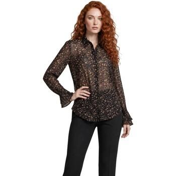 I Am Camisa Camicia Trasparente 95242 para mujer