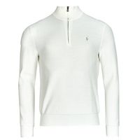 polo ralph lauren jersey pull demi zip en coton texture para hombre