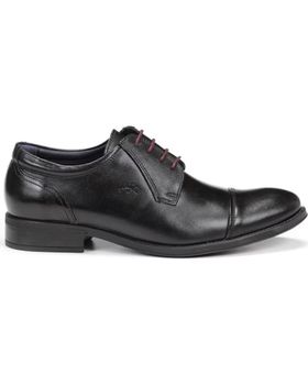 de FLUCHOS ZAPATO DE VESTIR HOMBRE 8410 NEGRO