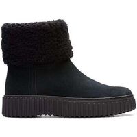 clarks botines torhill turn para mujer