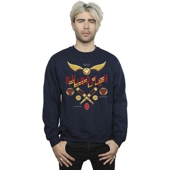 Harry Potter Jersey Quidditch Golden Snitch para hombre