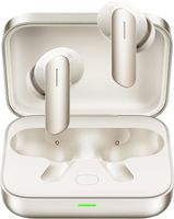 auriculares realme buds air 7 inalambricos lhdc con cancelacion de ruido y audio espacial 360 dorado