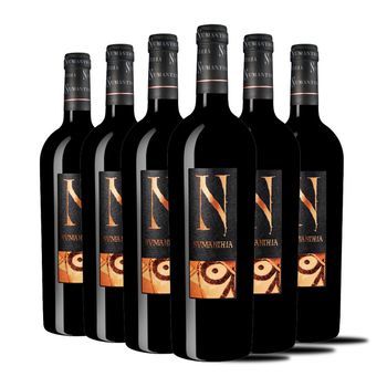 Bodegas Numanthia - Numanthia - Vino Tinto Botellas - Pack 6 Botellas 75 Cl - 14% Vol.