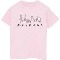 friends camiseta bi18981 para nina
