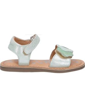 de KICKERS 927292-10 DYASTAR 61 VERT CLAIR