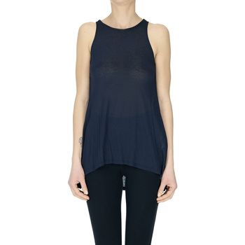 Dondup Camiseta tirantes TPT00007074AE para mujer