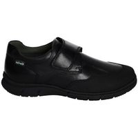 gorila zapatillas de senderismo colegial de piel para nino