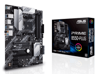 placa amd ryzen asus b550-plus prime am4 ddr4 pcx30 atx hdmi dport