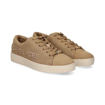 Michael Kors Zapatillas Mujer - Beige Talla 8.5