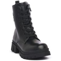dockers botines 100 nappa nero para nino