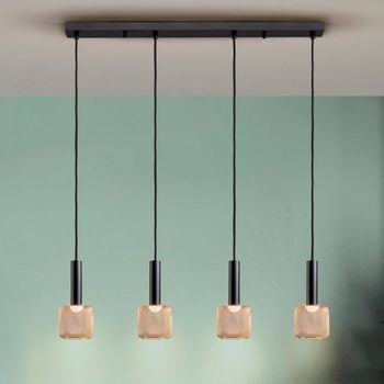 Regleta de techo led sincro (4x5w)
