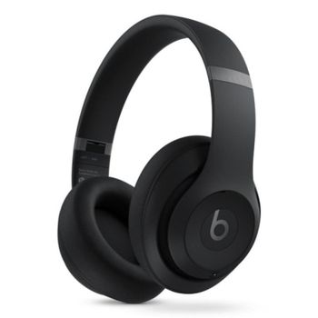Auricular Beats Studio Pro Circumaural Bluetooth 5.3 Cancelación de Ruido 40h Negro