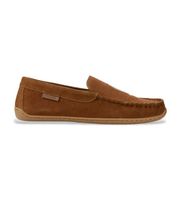 polo ralph lauren para hombre 843955398002 mocasines de piel brenan marron 41 plano ninguno homewear