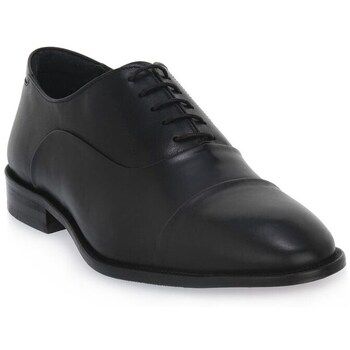Frau Zapatos Hombre Vitello Nero para hombre
