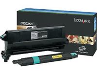 lexmark c9202kh original black toner cartridge