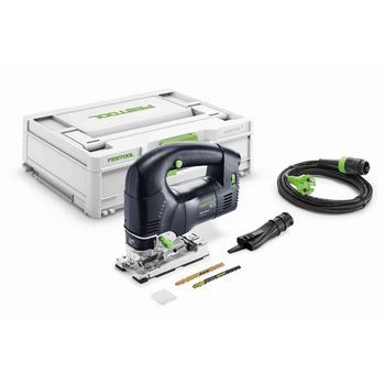 Jigsaw Psb 300 Eq-plus Trion Festool En Systainer Sys3 M137 - 576047