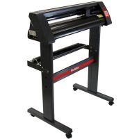 cortador de vinilo monster pixmax 720 mm con kit de herramientas