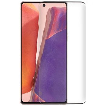 Cool Protector de Pantalla Cristal Templado Curvo para Samsung Galaxy Note 20