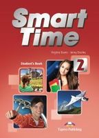 smart time 2 students book