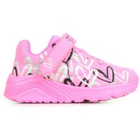 skechers zapatillas uno lite love levitate para nina