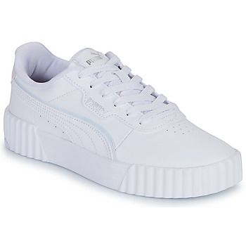 Puma Zapatillas Carina 3.0 Holo 2.0 Jr para niña
