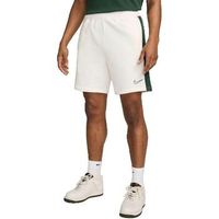 nike short short nsw sp ft beige para hombre