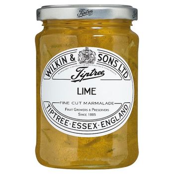 Tiptree Lime Marmalade Fine Cut