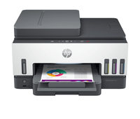 hp smart tank multifuncion a4wifi thermal inkjet duplex smart tank 7605 inalambrico all-in-one color impresora impresion a doble cara copiadora y es
