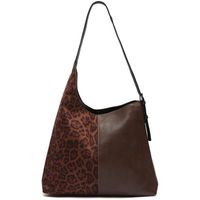 misako bandolera belba bolso hobo efeco ante y estampado para mujer