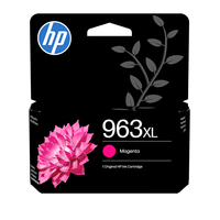 tinta magenta hp 963xl