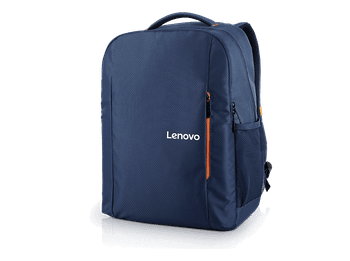 Mochila para portátil - Lenovo B515, 17L, 15.6”, Poliéster, Azul